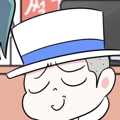 Profile image of 괴도잼민