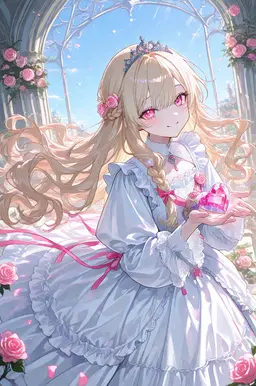 Profile image of アリア