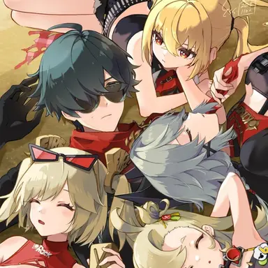 Profile image of 칼리돈의 자손