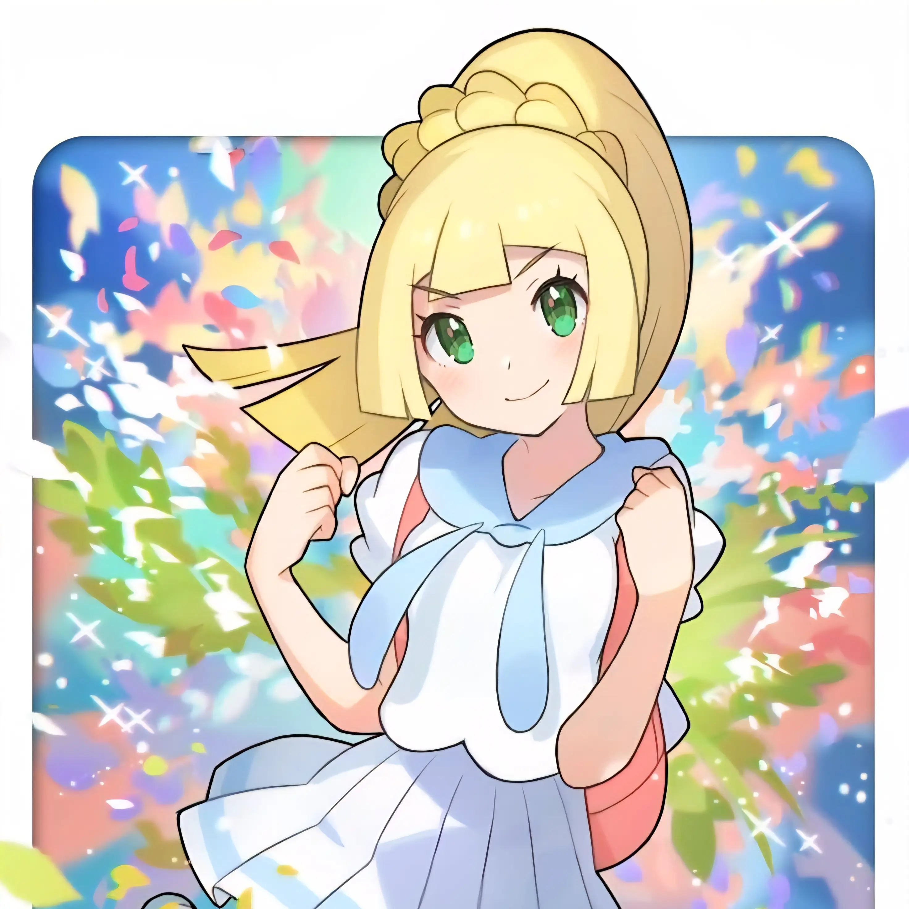 PerkyLady0851의 릴리에 가족