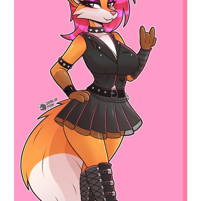 SharpOrgan7355의 Your new anthro roommate