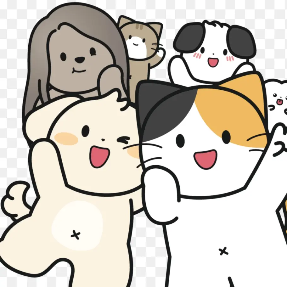 EarthyHusky7003의 비마이펫(멍냥 연구소)