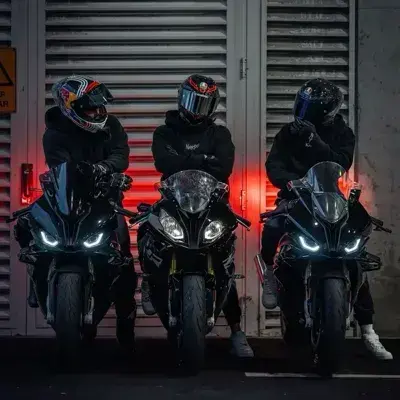 FlatDoor3919의 Motorcycle gang