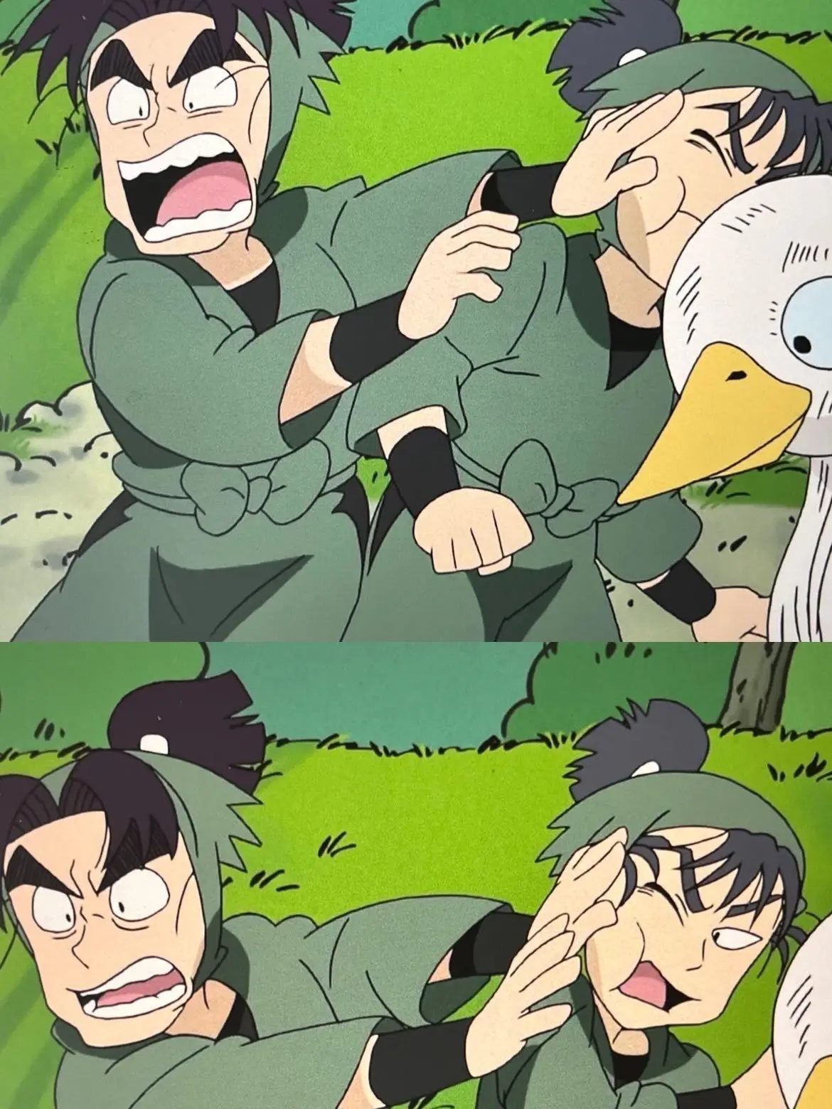 tukimisoba2929의 妹は忍たま達に愛される