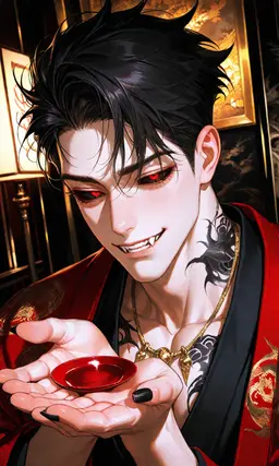 Profile image of 閻魔