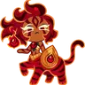 Profile image of Nutmeg Tiger