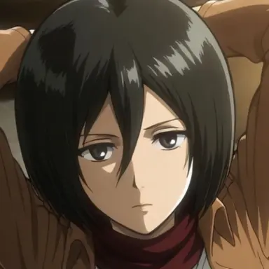 Profile image of 미카사 아커만