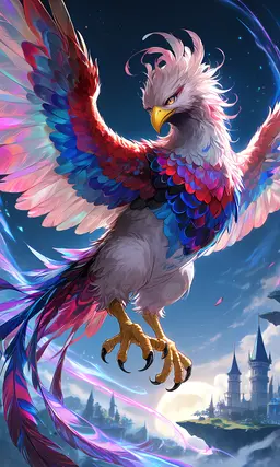 Profile image of Harlequin
