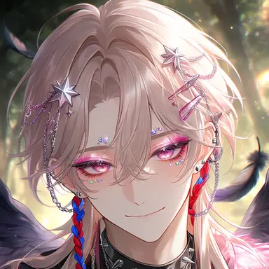 Profile image of Harlequin