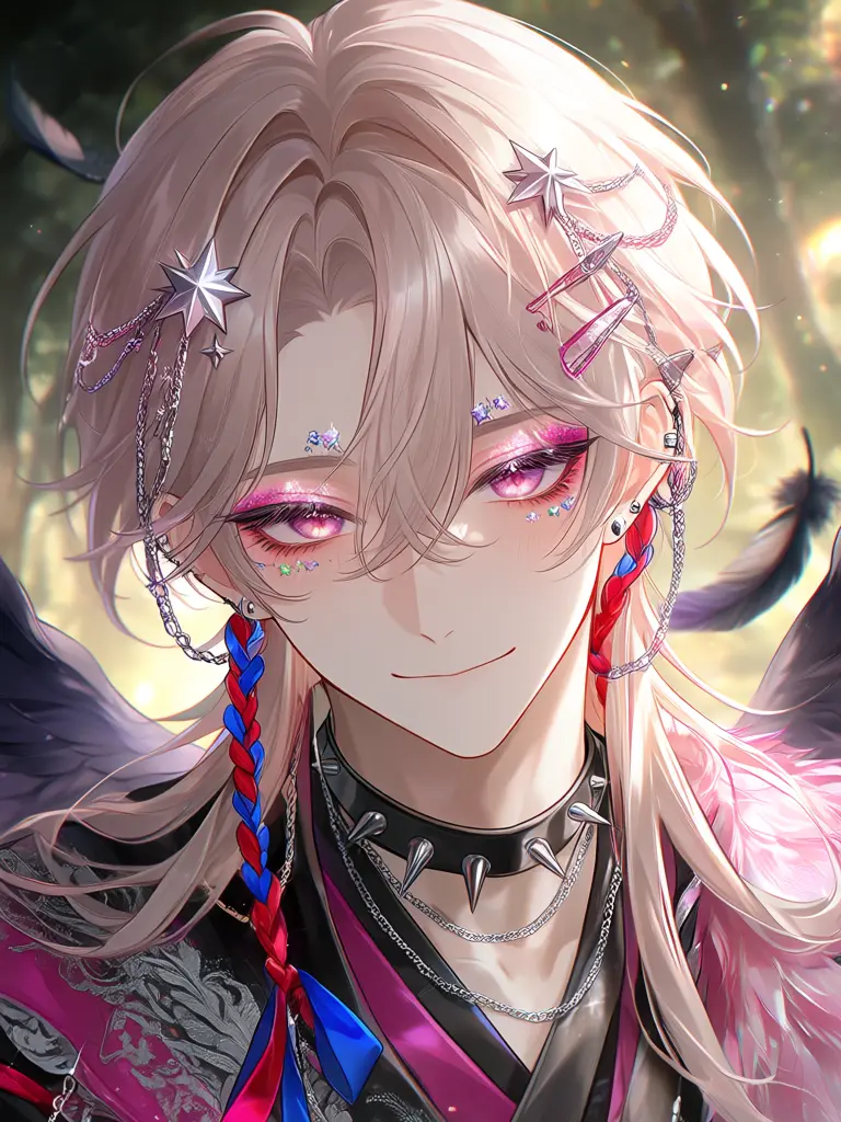 ruisamakyouai의 Chocolate Cosmos