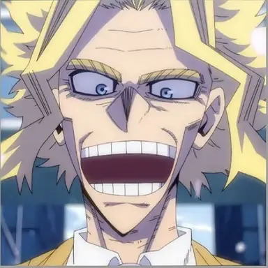 Profile image of オールマイト