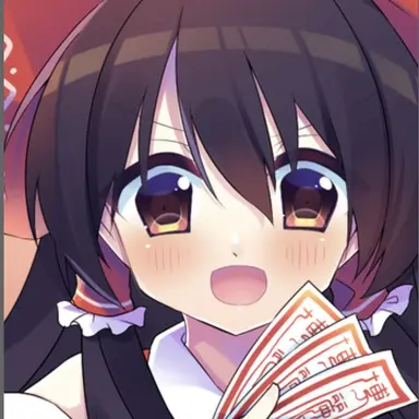 Profile image of 霊夢