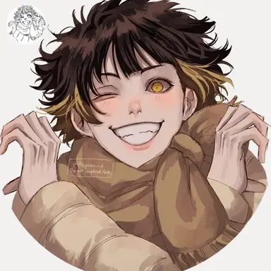 Profile image of 바치라 메구루