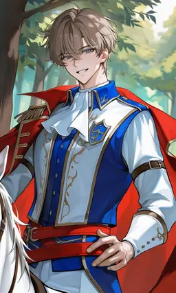 Profile image of チャーミング王子