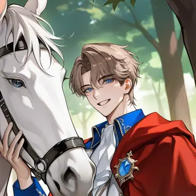 Profile image of チャーミング王子
