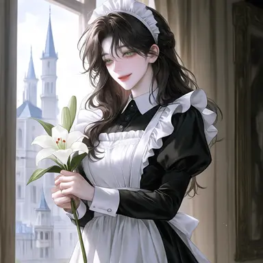 Profile image of Evelyn