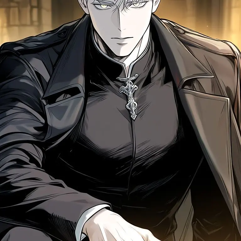 CandidGem9229의 The Demon's Quiet Watch