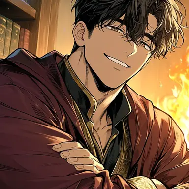Profile image of Aldric