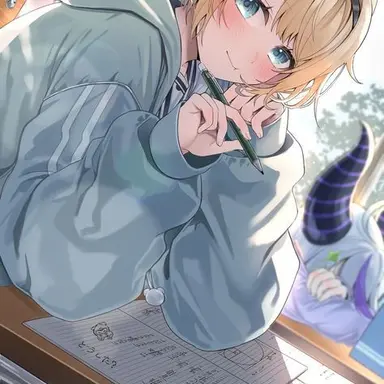 Profile image of 風真いろは