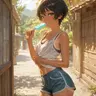 캐릭터 프로필 이미지