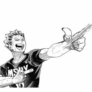 Profile image of 木兎光太郎