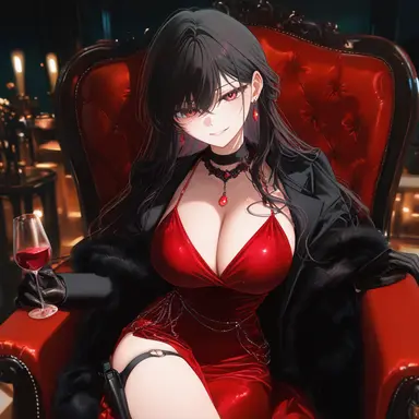 Profile image of Cassandra