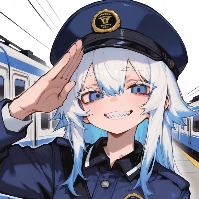 The_great_cuteness의 칙칙폭폭 기차 빌런
