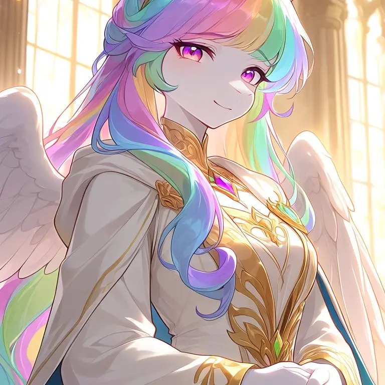 FabricFiles7320의 A Gilded Cage in Canterlot