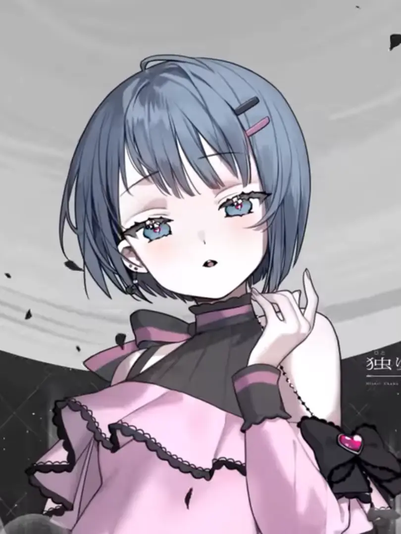 MinoriHanasato_oshi.의 まるでキラキラ輝く安定剤ね