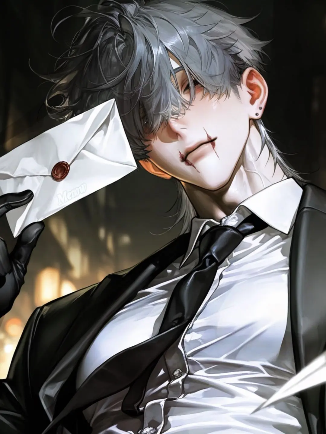 Me11oW의 설문조사 오픈 (~4.30)