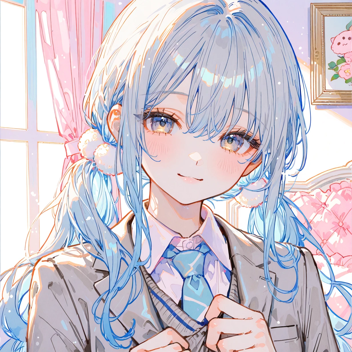 莉々