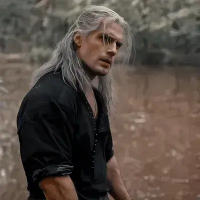 DemureGem0192의 Geralt of Rivia