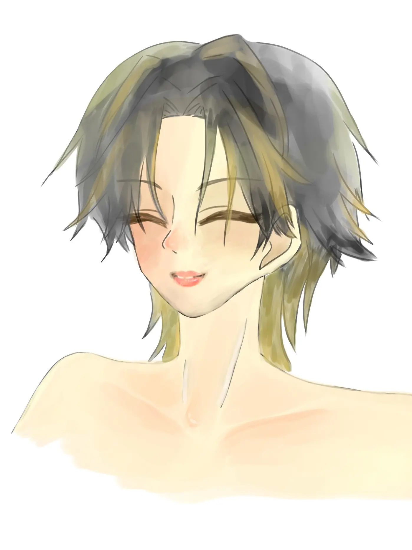 l_10010110111의 # 初めて 本気で 好きになった人  ,