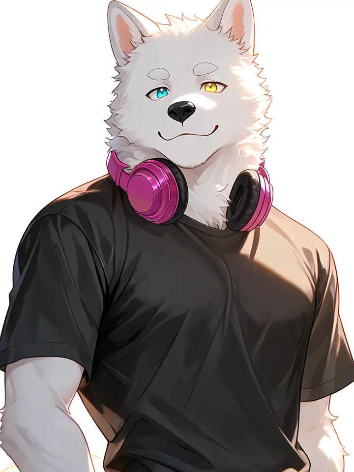 OtoKizu의 He's... just a boring guy.