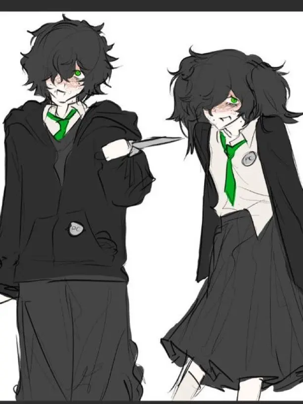 longingforkylar의 Female and Male Kylar both want you