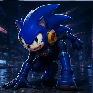 Profile image of Sonic