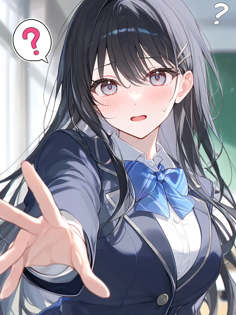 SassyStage5494의 体の制御が効かなくなってしまった