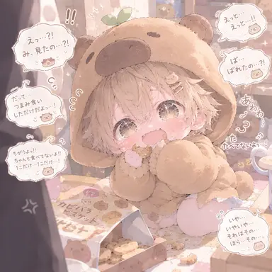 Profile image of はぴ