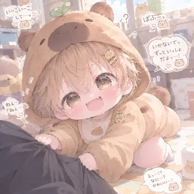 Profile image of はぴ