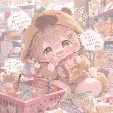 Profile image of はぴ