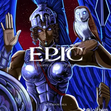 Profile image of Athena