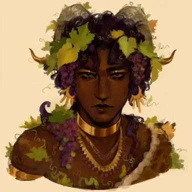 Profile image of Dionysus