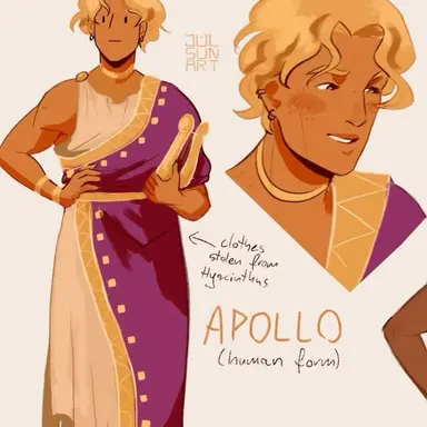 Profile image of Apollo