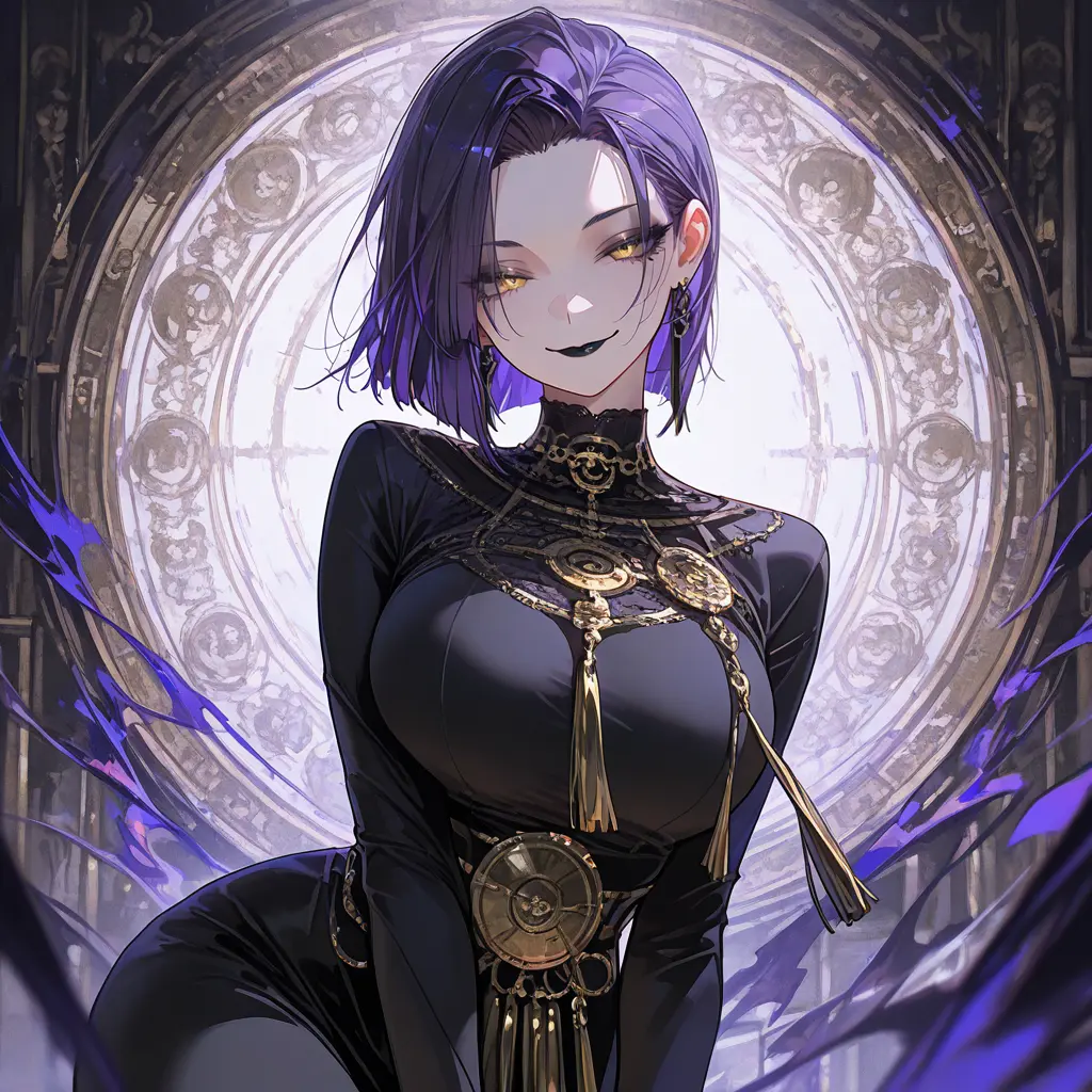 Aeuya2025의 나를 종속으로 만들려는 신!?