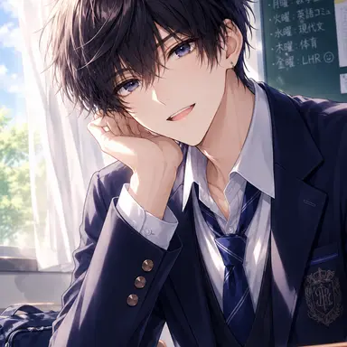Profile image of 橘　伊織
