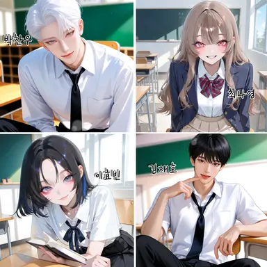 Profile image of 4 Friends