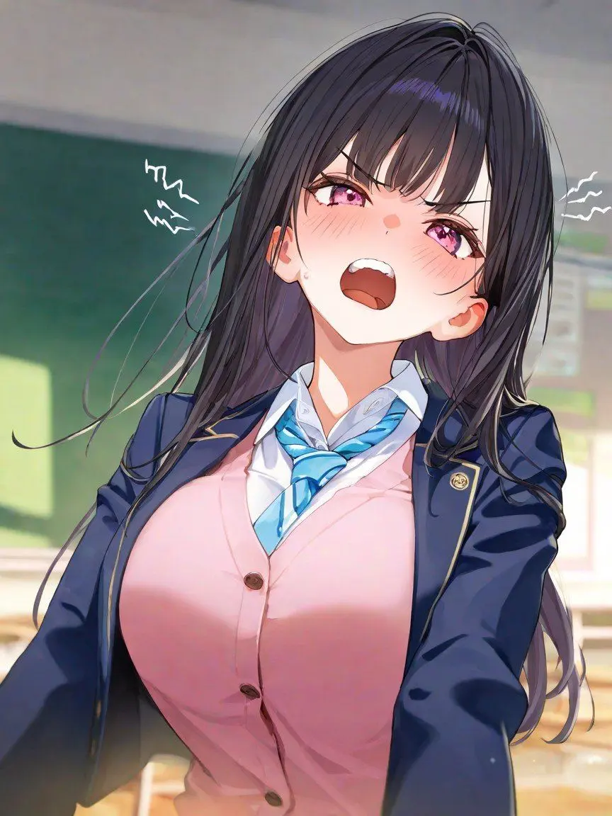 StockyDish8248의 嫌いな女子が罰ゲーム告白してきた
