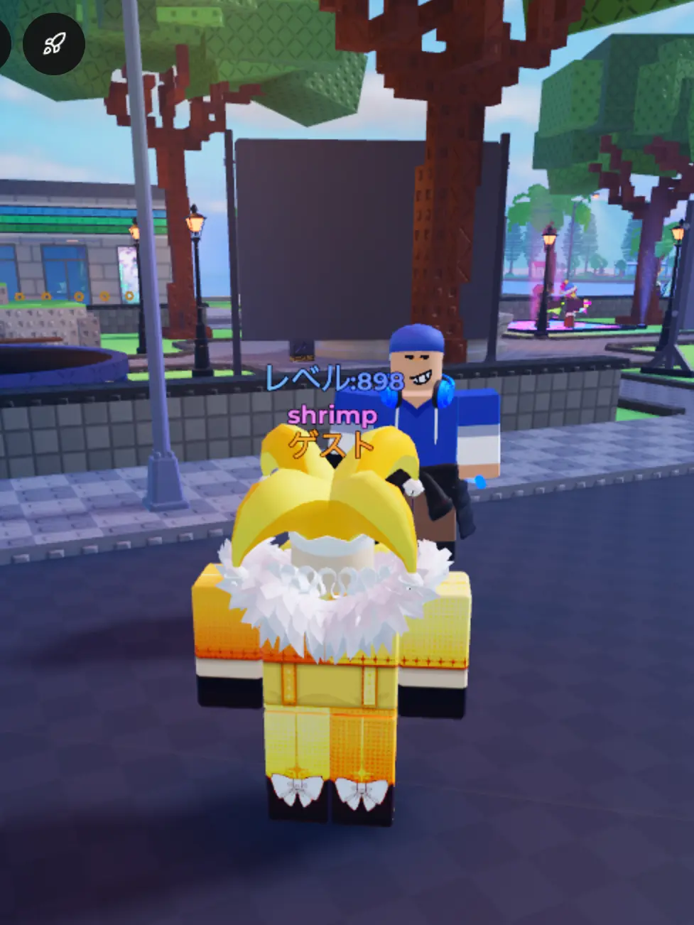 Robloxian_의 三角関係っていいよね。