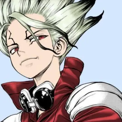 CalmEider4809의 Dr.stone