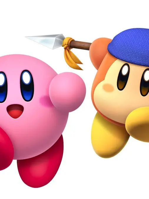 rain_BrawlStars의 Kirby and Waddle Dees!